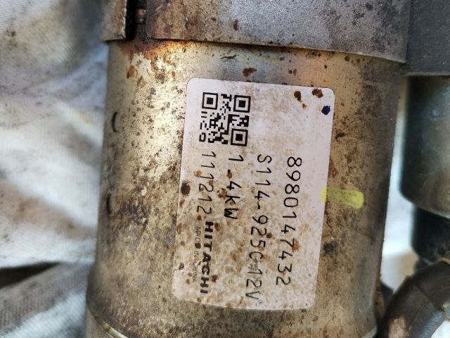 bontott OPEL ASTRA H Önindító