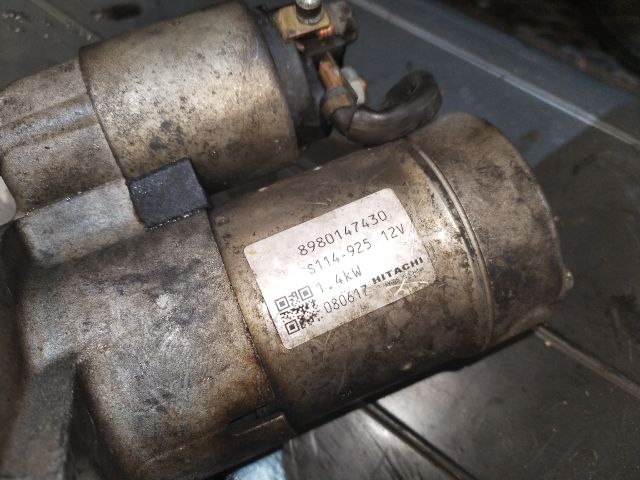 bontott OPEL ASTRA H Önindító