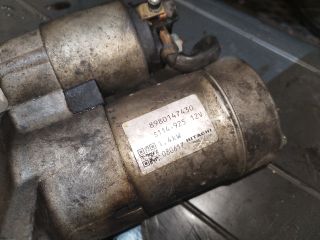 bontott OPEL ASTRA H Önindító