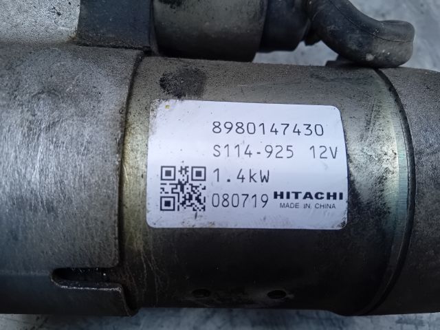 bontott OPEL ASTRA H Önindító