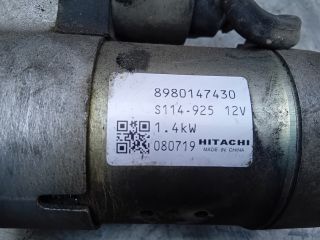 bontott OPEL ASTRA H Önindító