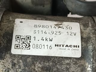 bontott OPEL ASTRA H Önindító