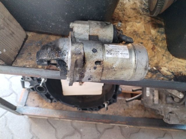 bontott OPEL ASTRA H Önindító