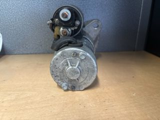 bontott OPEL ASTRA H Önindító