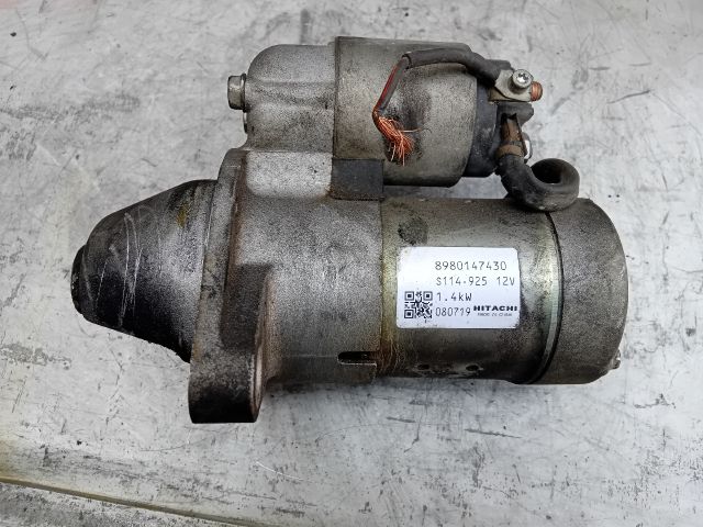 bontott OPEL ASTRA H Önindító