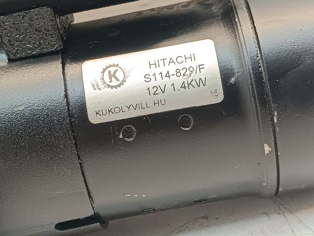 bontott OPEL ASTRA H Önindító