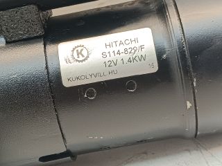 bontott OPEL ASTRA H Önindító