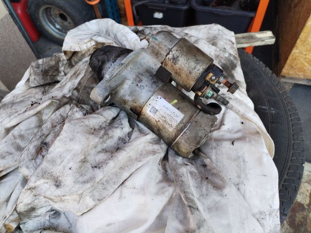 bontott OPEL ASTRA H Önindító