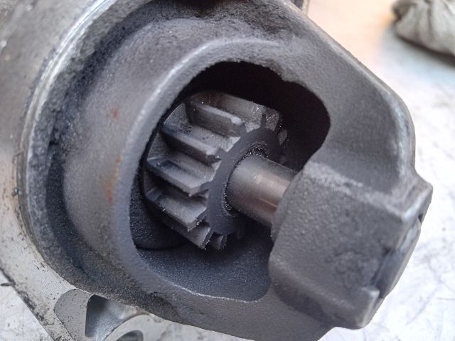 bontott OPEL ASTRA H Önindító