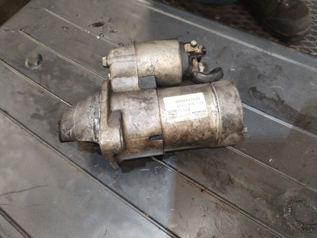 bontott OPEL ASTRA H Önindító