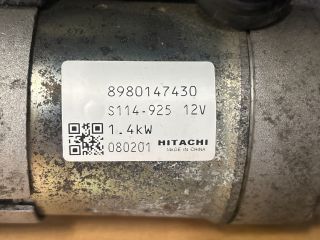 bontott OPEL ASTRA H Önindító