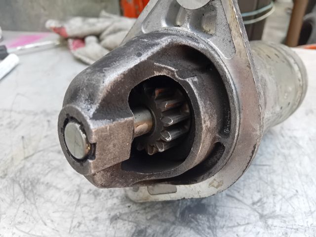 bontott OPEL ASTRA H Önindító