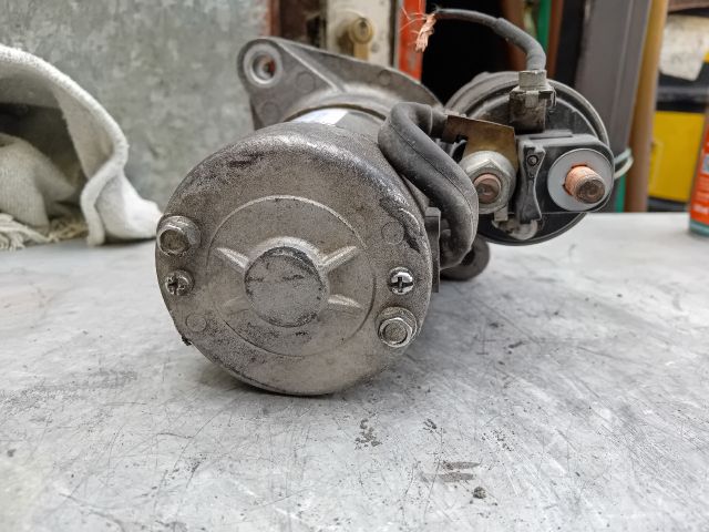 bontott OPEL ASTRA H Önindító