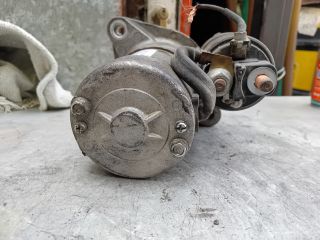 bontott OPEL ASTRA H Önindító