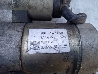 bontott OPEL ASTRA H Önindító