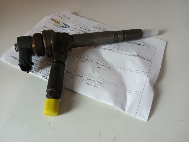 bontott OPEL ASTRA H Porlasztó (1 db)