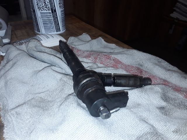 bontott OPEL ASTRA H Porlasztó (1 db)