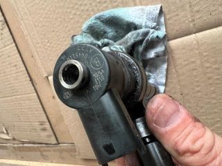 bontott OPEL ASTRA H Porlasztó (1 db)