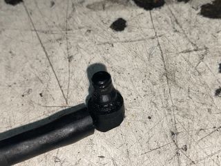 bontott OPEL ASTRA H Résolajcső