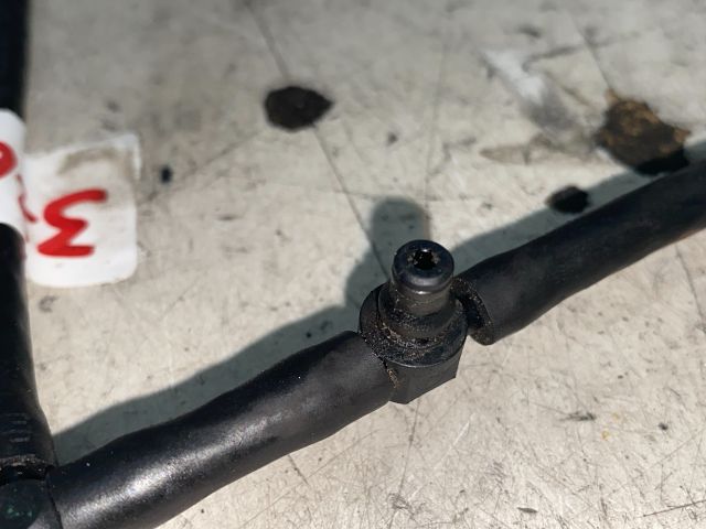 bontott OPEL ASTRA H Résolajcső