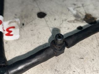 bontott OPEL ASTRA H Résolajcső