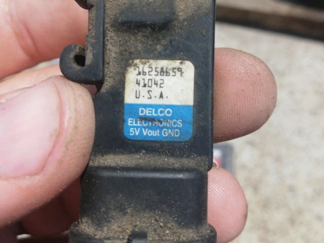 bontott OPEL ASTRA H Szívócső Nyomásérzékelő