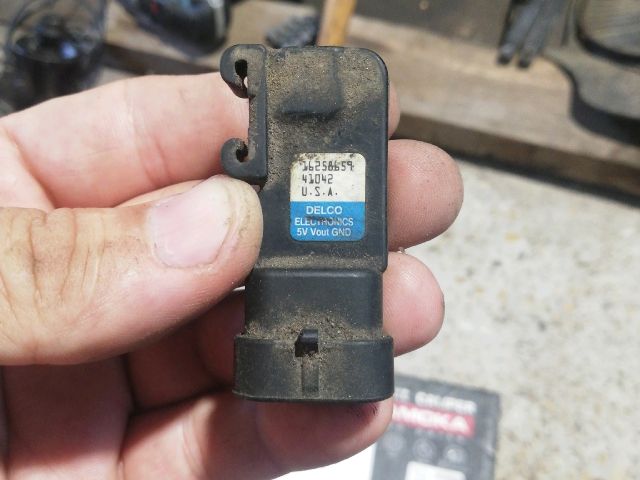 bontott OPEL ASTRA H Szívócső Nyomásérzékelő