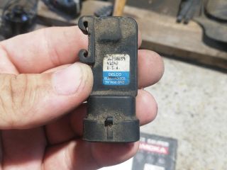 bontott OPEL ASTRA H Szívócső Nyomásérzékelő