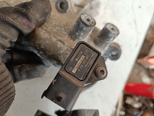 bontott OPEL ASTRA H Szívósor