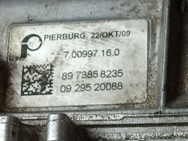 bontott OPEL ASTRA H Szívósor