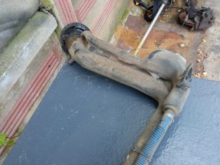 bontott OPEL ASTRA H Tankbetöltő Cső (Fém)