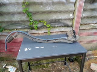 bontott OPEL ASTRA H Tankbetöltő Cső (Fém)