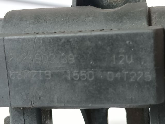 bontott OPEL ASTRA H Turbó Vákum Szelep