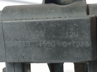 bontott OPEL ASTRA H Turbó Vákum Szelep