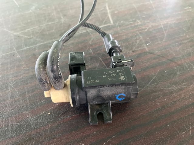 bontott OPEL ASTRA H Turbó Vákum Szelep