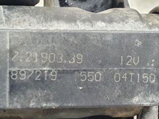 bontott OPEL ASTRA H Turbó Vákum Szelep