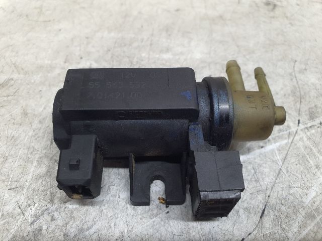 bontott OPEL ASTRA H Turbó Vákum Szelep