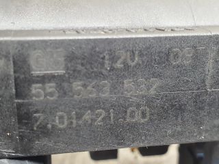 bontott OPEL ASTRA H Turbó Vákum Szelep