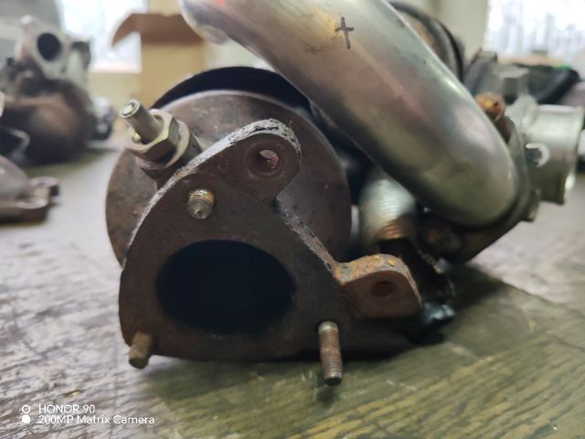 bontott OPEL ASTRA H Turbó