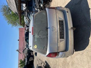 bontott OPEL ASTRA H Turbó