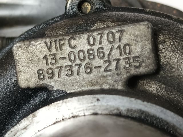 bontott OPEL ASTRA H Turbó