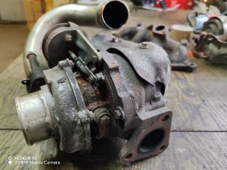 bontott OPEL ASTRA H Turbó