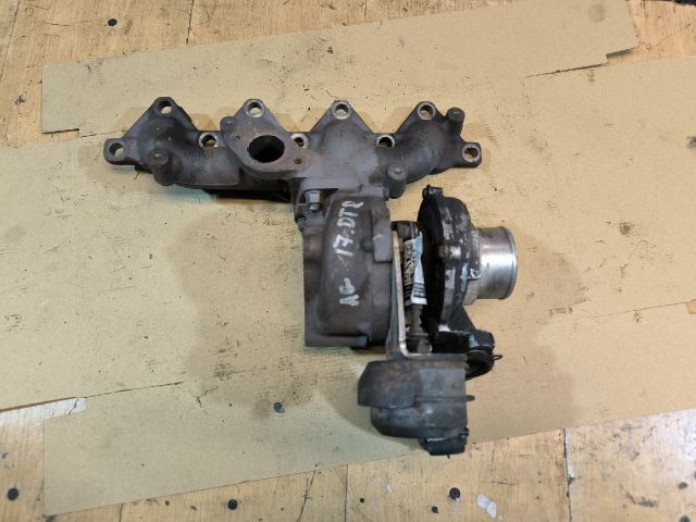 bontott OPEL ASTRA H Turbó