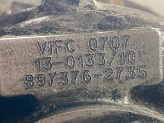 bontott OPEL ASTRA H Turbó