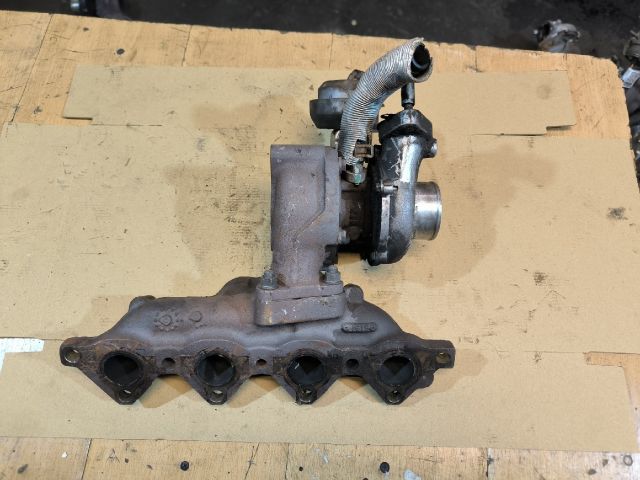 bontott OPEL ASTRA H Turbó