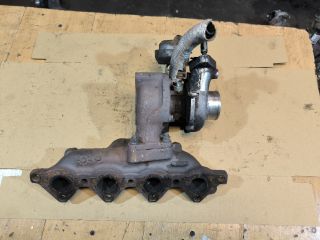 bontott OPEL ASTRA H Turbó