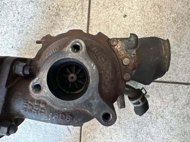 bontott OPEL ASTRA H Turbó