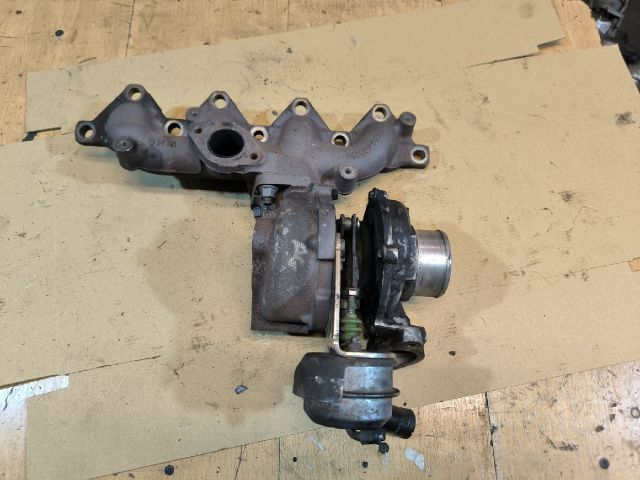 bontott OPEL ASTRA H Turbó