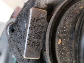 bontott OPEL ASTRA H Turbó