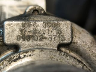 bontott OPEL ASTRA H Turbó